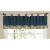 Construction Zone Window Valance by JoJo Designs by JoJo Designs