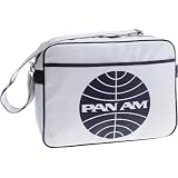 sacs bandoulière en cuir Logoshirt Pan Am Globe Sa