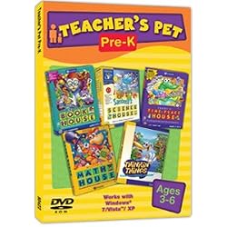 Teacher's Pet Pre Kindergarten