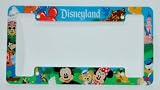 Disneyland Resort License Plate Frame - Disney Parks Exclusive & Limited Availability