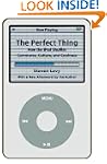 The Perfect Thing: How the iPod Shuff...