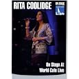 Rita Coolidge - On Stage at World Cafe Live
