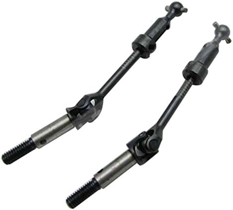 Adjustable Driveshaft Wide Angle 80° Swing Shaft F RC 1/10 3Racing Sakura D3 Car