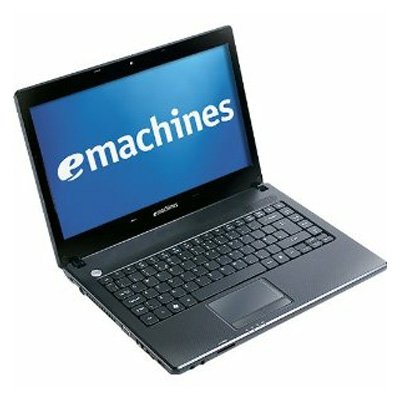 eMachines EMD528-2496 Laptop Computer with Windows 7
