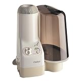 Clairion Single Tank Dual Level Output Humidifier - Antique White (1.5 gal.)