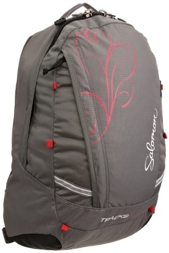 Salomon Rucksack Tracks 20, detroit/ lightrubisred, 45 x 25 x 15 cm, 18 Liter, L11889800 Preisvergleich