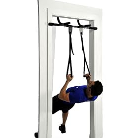 Ultimate Body Press Pull Up Bar Package
