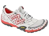 New Balance WT10GR Grey/Orange Ladies 6 B