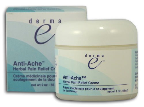 Derma E Anti-Ache Herbal Pain Relief Crème
