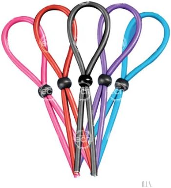 Cockring Tube - Exotic Purple