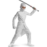 G.I. Joe Storm Shadow Deluxe Child Costume