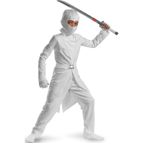  : G.I. Joe Storm Shadow Deluxe Child Costume