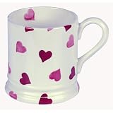 Hearts Half Pint Mug
