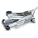 Powerzone 380044 3 Ton Aluminum and Steel Garage Jack