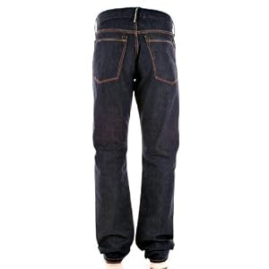 Ernest Sewn regular fit denim jeans