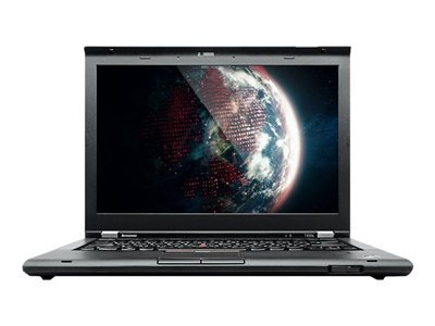 Lenovo 2355HDU ThinkPad T430s 2355 - Core i5 3320M / 2.6 GHz - Windows 7 Professional 64-bit - 4 GB RAM - 320 GB HDD - DVD-Novelist - 14 inch wide 1600 x 900 / HD+ - Intel HD Graphics 4000 - 3G upgradable
