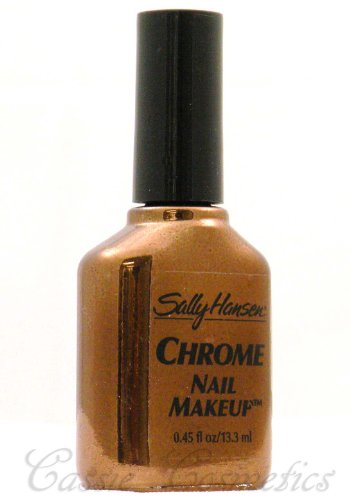 Sally Hansen Chrome Nail Polish - Cinnamon Diamond