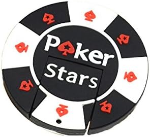 Ebimay ® 8GB poker plastic Model USB 2.0 Memory Flash Stick Pen Drive