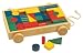 Wooden Block Set 36 Pcs