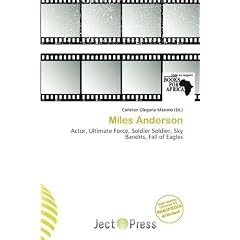 Miles Anderson