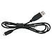 Motorola Razr2 V8, V9, V9m OEM Original USB Data Cable (Skn6238a)