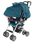 Combi - Cosmo DX Travel System - Periwinkle (Limited Edition)
