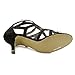 Easy Street Flattery Women's Strappy Heels