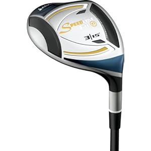 Adams Golf Speedline F11 Titanium Fairway Wood Adams Golf Speedline F11 Titanium Fairway Wood