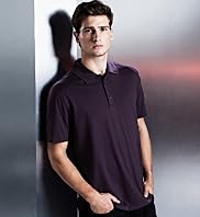 Autograph Short Sleeve Plain Polo Shirt