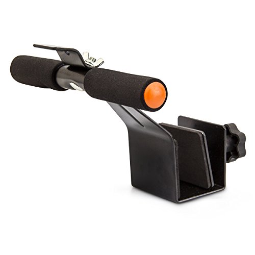 Relaxdays Abdominal Pull-Up Bar - Black