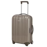 Samsonite Trolley Cubelite Upright 54/19, Champagner, 38x54x20 cm, 41356-1173