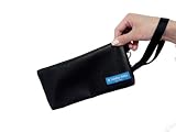C4L & WS Leather-look Zen Black'06 Swan Garden of CHIBI TESAGE Cases, Style 4, Cosmetic, Pen Case, Nintendo DS, Palm Pouch