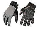 Youngstown Glove Co. 04-3070-70-L Mesh Utility Plus Performance Glove Large, Gray