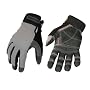 Youngstown Glove Co. 04-3070-70-XL Mesh Utility Plus Performance Glove XLarge, Gray