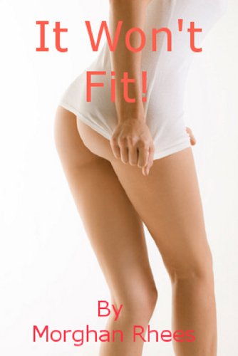 It Won't Fit! Rough Anal Sex with a Stranger