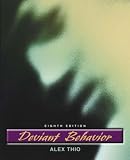 Deviant Behavior (8th Edition)