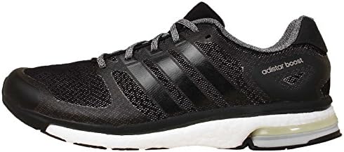 Adidas Adistar Boost Glow Running Shoes - SS15 - 10.5 - Black