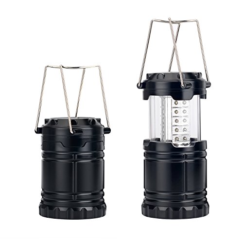 XTCLB Super Bright Portable LED Lantern Collapsible Camping Lantern Water Resistant Emergency Lamp Night Light Perfect for Outdoor Camping Hiking Fishing
