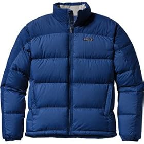 Patagonia Mens Fitz Roy Down Jacket