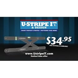 Set A Shopping Price Drop Alert For U-Stripe It & Design