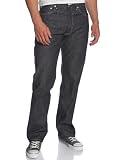 Levis Mens 501 Jean, Midnight, 34x34