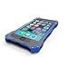 SCENG Aluminum Dual Layer Protective Case for iPhone 6 4.7 Inch (Blue)