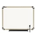Quartet Euro Prestige Total Erase Dry-Erase Board, 18 x 24 Inches, Aluminum/Titanium Finish Frame (TE561T)