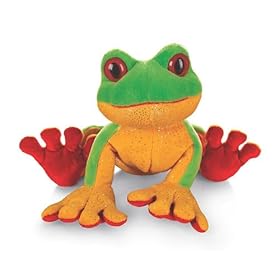  Webkinz Tree Frog