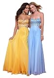 Scala P17067, Strapless Long Formal Gown