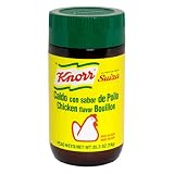 Review Knorr  / Knorr Chicken Bouillon, 35.3-Ounce Plastic Jars (Pack of 2)