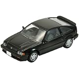 トミカリミテッドヴィンテージ NEO TLV-N35b Honda CR-X Si85年式 (黒)