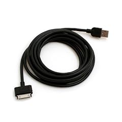 System-S 3m meter USB Sync Datenkabel Ladekabel Samsung Galaxy Tab