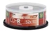 TDK 52X Lightscribe Write-once CD-R Spindle (30-Pack Spindle)