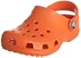 crocs Cayman/Classic Clog (Toddler/Little Kid),Orange,1 M US Little Kid
